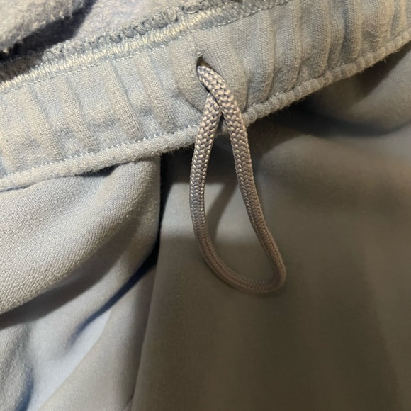 Blue, TNA sweatpants - Picture 3 of 4